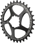 RaceFace Plato de 3 tornillos de montaje directo