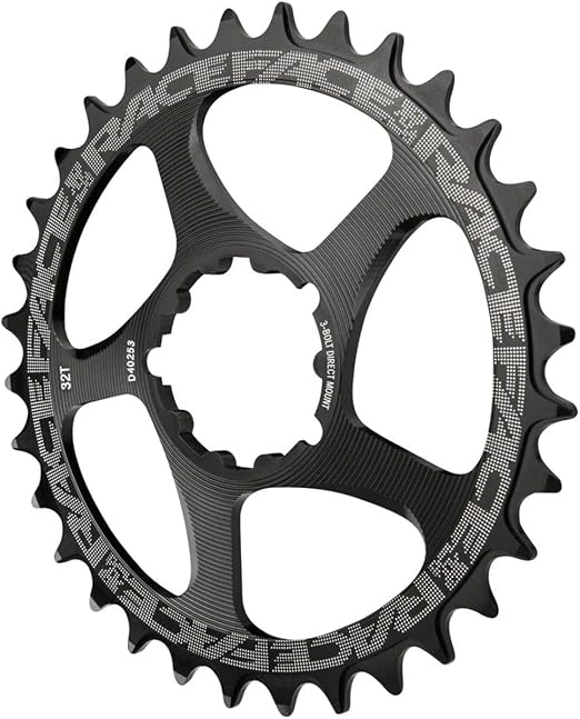 RaceFace Plato de 3 tornillos de montaje directo