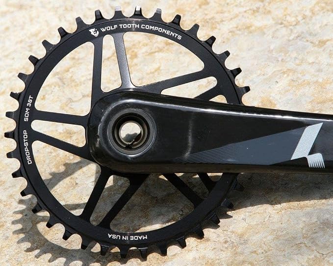 Wolf Tooth Plato Drop-Stop