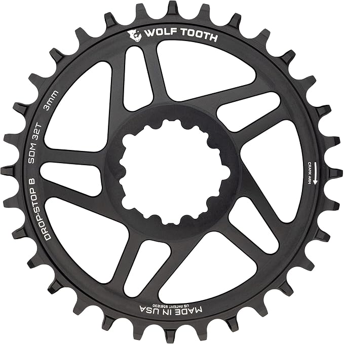 Wolf Tooth Plato Drop-Stop