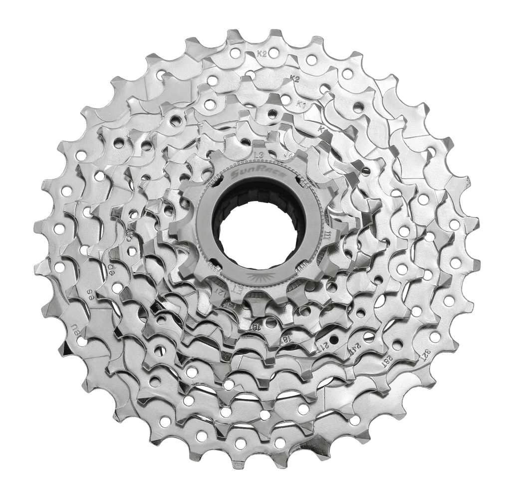 SunRace Cassette FreeWheel Ex9