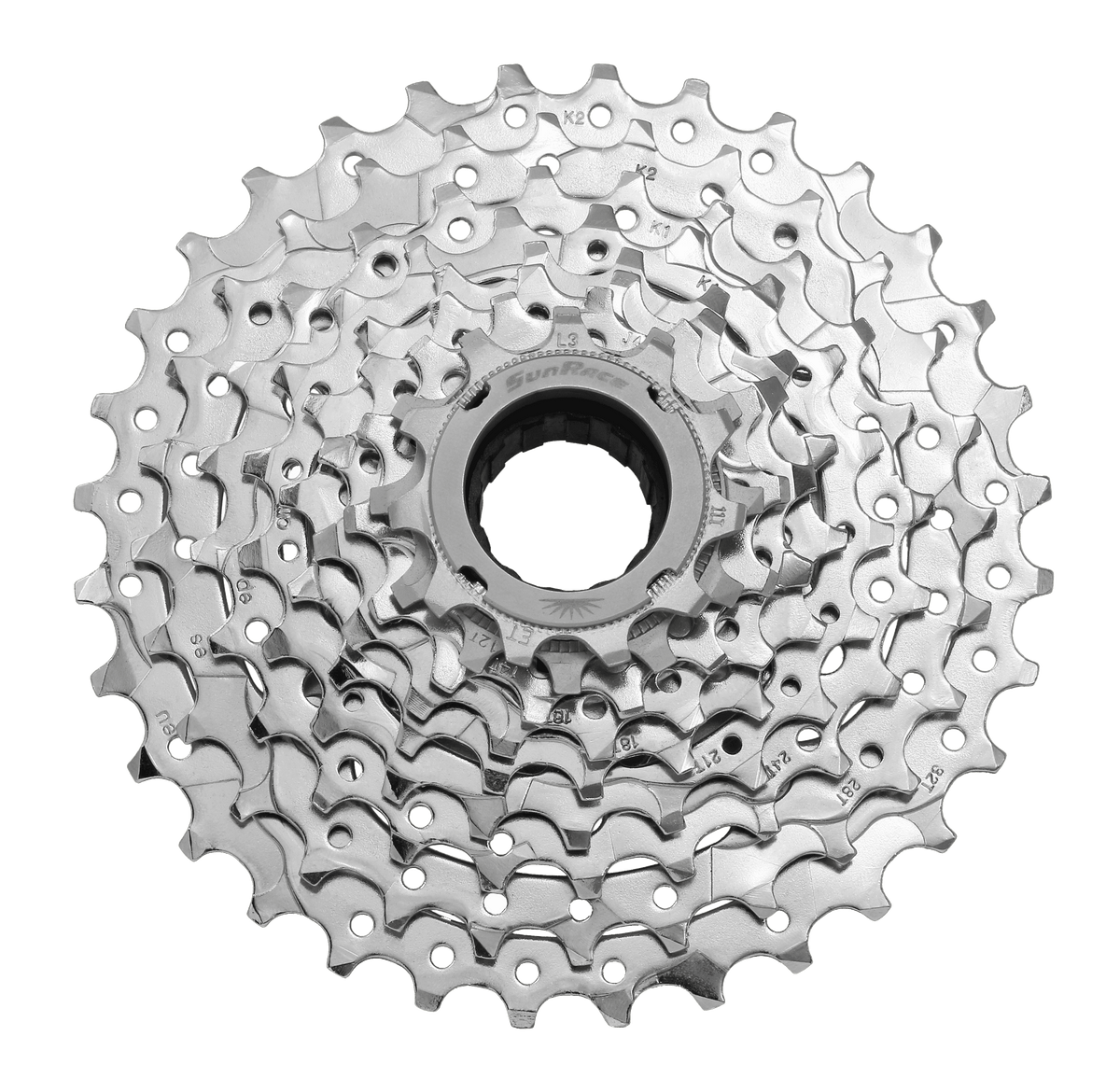 SunRace Cassette FreeWheel Ex9