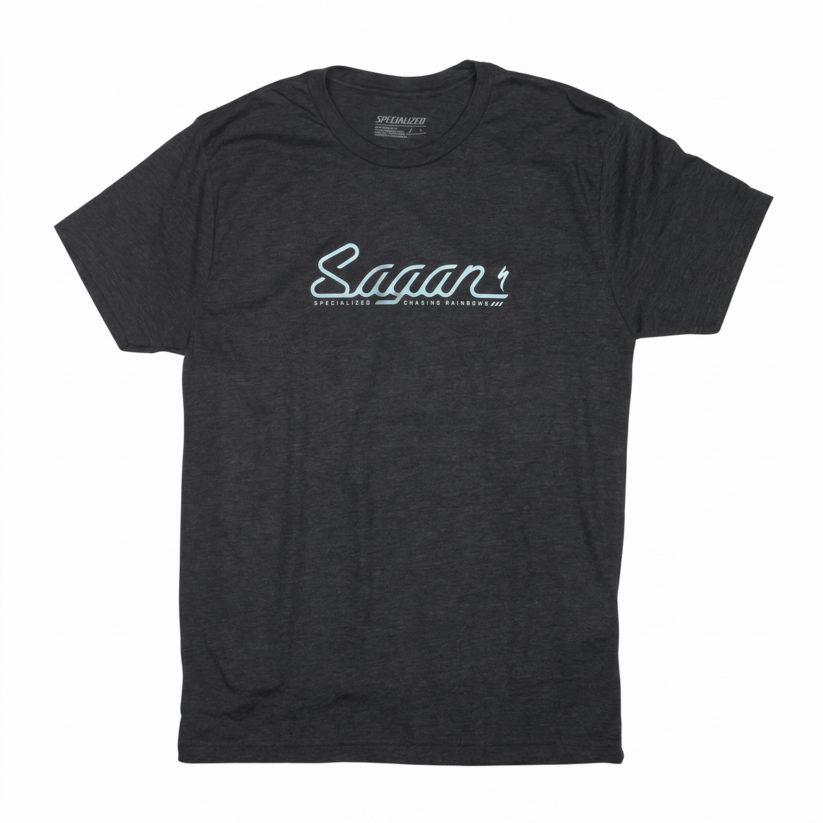 Specialized Tri Blend Crew Tee Sagan Coll