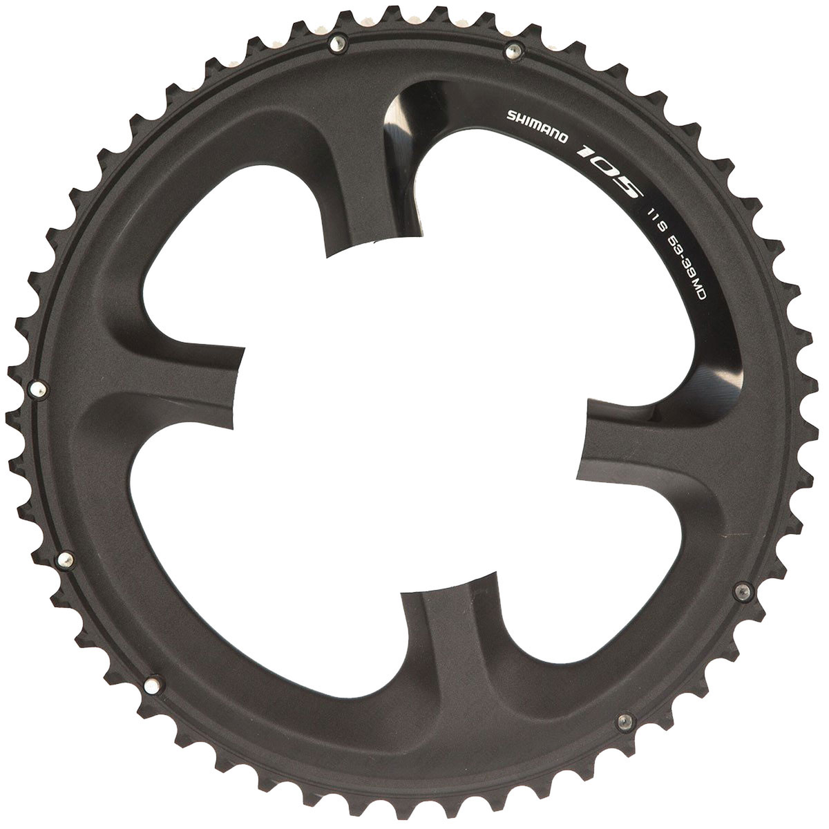 Shimano 105 Plato de Ruta