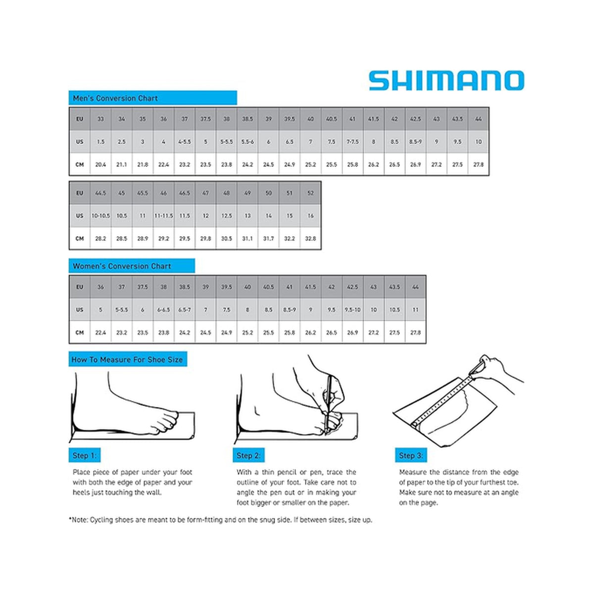 Shimano SH-RC300W Dynalast