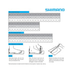 Shimano SH-RC300W Dynalast