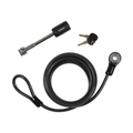 Swagman Hitch Lock Pin and Cable with keys