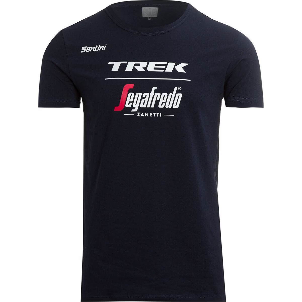 Trek Segafredo T-Shirt Santini